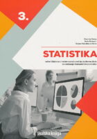 Statistika radna bilježnica u trećem razredu srednje strukovne za zanimanje ekonomist ekonomistica
