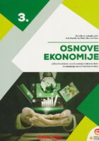 Osnove ekonomije 3 udžbenik u trećem razredu srednje strukovne za zanimanje ekonomist ekonomistica