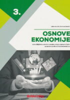 Osnove ekonomije 3 radna bilježnica u trećem razredu srednje strukovne za zanimanje ekonomist ekonomistica