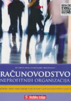 Računovodstvo neprofitnih organizacija udžbenik u trećem razredu srednje strukovne zanimanje ekonomist ekonomistica