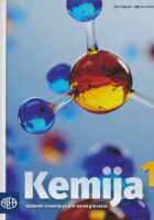 Kemija 1 udžbenik iz kemije za prvi razred gimnazije