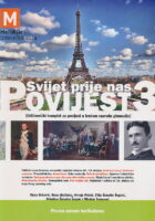 Svijet prije nas POVIJEST 3 udžbenički komplet za povijest u trećem razredu gimnazije
