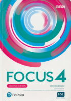 Focus 4 Second edition Workbook radna bilježnica engleskog jezika