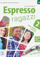 Espresso ragazzi 2 libro studente e esercizi udžbenik i zbirka