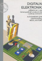 Digitalna elektronika udžbenik za 3. razred četverogodišnjih strukovnih škola u području elektrotehnike