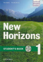 New Horizons 1 Student's Book udžbenik engleskog jezika
