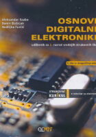 Osnove digitalne elektronike udžbenik za 2. razred srednjih strukovnih škola, 1. dio za dvogodišnje učenje - tehničar za elektroniku