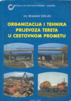 Organizacija i tehnika prijevoza tereta u cestovnom prometu