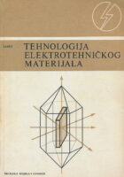 Tehnologija elektrotehničkog materijala