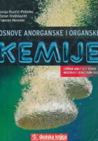 Osnove anorganske i organske kemije udžbenik za 2. razred medicinskih i zdravstvenih škola