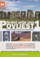 Svijet prije nas POVIJEST 1 udžbenički komplet za povijest u prvom razredu gimnazije