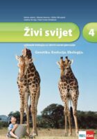 Živi svijet 4 udžbenik biologije za četvrti razred gimnazije