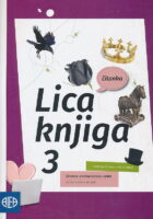 Lica knjiga 3 čitanka iz hrvatskoga jezika za treći razred gimnazija