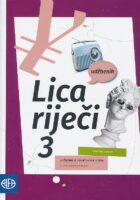 Lica riječi 3 udžbenik iz hrvatskoga jezika za treći razred gimnazija