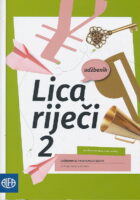 Lica riječi 2 udžbenik iz hrvatskoga jezika za drugi razred gimnazija