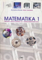 Matematika 1 udžbenik i zbirka zadataka za 1. razred medicinskih škola