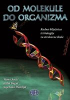 Od molekule do organizma radna bilježnica iz biologije za strukovne škole