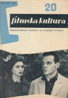 Filmska kultura 20/1960