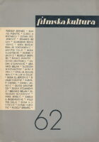 Filmska kultura 62/1968
