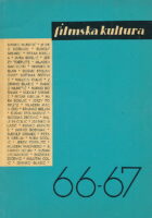 Filmska kultura 66-67/1969