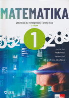 Matematika 1 1. svezak udžbenik za prvi razred gimnazije i srednje strukovne škole
