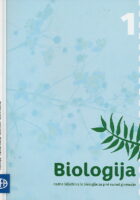 Biologija 1 radna bilježnica iz biologije za prvi razred gimnazije