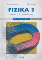 Fizika 3 udžbenik za 3. razred gimnazija (2 ili 3 sata nastave tjedno)