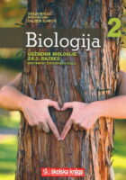 Biologija 2 udžbenik biologije za 2. razred medicinskih i zdravstvenih škola