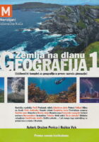 Zemlja na dlanu GEOGRAFIJA 1 udžbenički komplet za geografiju u prvom razredu gimnazije