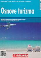 Osnove turizma udžbenik u drugom razredu srednje strukovne za zanimanje ekonomistica ekonomist