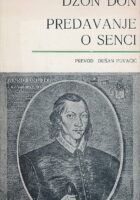 Predavanje o senci