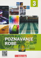 Poznavanje robe 3 udžbenik u trećem razredu srednje strukovne za zanimanje prodavač prodavačica