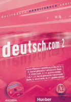 Deutsch.com 2 Arbeitsbuch radna bilježnica njemačkog jezika za gimnazije i strukovne škole