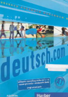 Deutsch.com 1 Kursbuch udžbenik njemačkog jezika za gimnazije i strukovne škole