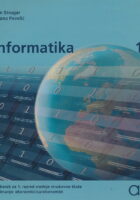 Informatika 1 udžbenik za 1. razred srednje strukovne škole zanimanje ekonomist ekonomistica