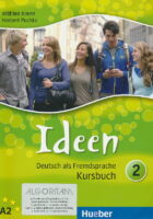 Ideen 2 Deutsch als Fremdsprache Kursbuch udžbenik njemačkog jezika za 3. i 4. razred gimnazija i strukovnih škola