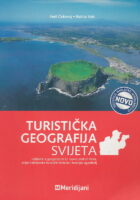 Turistička geografija svijeta udžbenik za 3. razred srednjih škola smjer hotelijersko-turistički tehničar i hotelijer-ugostitelj