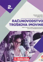 Računovodstvo troškova imovine udžbenik u drugom razredu srednje strukovne škole zanimanje ekonomist ekomistica