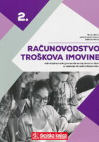 Računovodstvo troškova imovine radna bilježnica u drugom razredu srednje strukovne škole zanimanje ekonomist ekomistica
