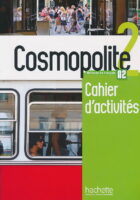 Cosmopolite 2 Cahier d'activites A2 radna bilježnica francuskog jezika