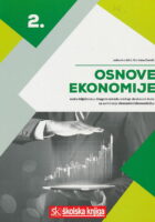 Osnove ekonomije 2 radna bilježnica u drugom razredu srednje strukovne za zanimanje ekonomist ekonomistica