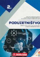 Poduzetništvo 2 udžbenik u drugom razredu srednje strukovne škole zanimanje ekonomist ekonomistica