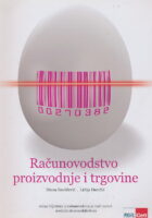 Računovodstvo proizvodnje i trgovine radna bilježnica iz računovostva za treći razred srednjih ekonomskih škola