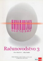 Računovodstvo 3 radna bilježnica iz računovodstva za treći razred srednjih ekonomskih škola