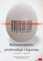 Računovodstvo proizvodnje i trgovine udžbenik računovostva za treći razred srednjih ekonomskih škola