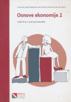 Osnove ekonomije 2 udžbenik za 2. razred ekonomske škole