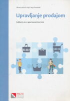 Upravljanje prodajom udžbenik za 3.razred ekonomske škole
