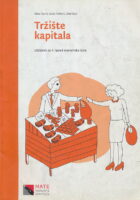 Tržište kapitala udžbenik za 4. razred ekonomske škole