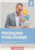 Prodajno poslovanje radna bilježnica u drugom razredu srednje strukovne škole za zanimanje prodavač/prodavačica