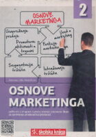 Osnove marketinga udžbenik u drugom razredu srednje strukovne škole za zanimanje prodavačica/prodavač